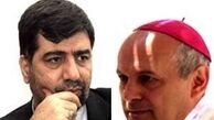 دیدار سفرای ایران و واتیکان در لبنان