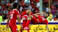 بازیکنان نفت و پرسپولیس با تاییدیه موقت در سوپرجام بازی کردند