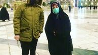 رابعه اسکویی چه لاغر شده + عکس