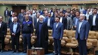 تقدیر روحانی از کارگران و واحدهای کار نمونه کشور