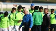 استقلال مدل آلمانی مصدوم نمی‌دهد!