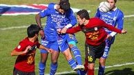 صدرنشینی استقلال در گرو سقوط گهر