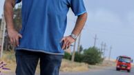 لاغری زیاد کمدین مشهور + عکس