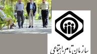 مستمری بازنشستگان نصف میزان تورم