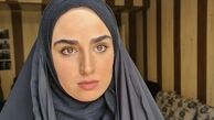 هانیه غلامی چادری شد + عکس