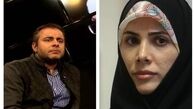 حسن تشابهات دختر صفدر حسینی و پسر عارف