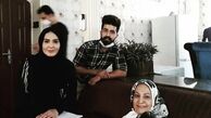 خطای دید زهره فکور صبور + عکس