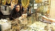 افزایش قیمت طلا و سکه در بازار 