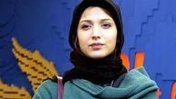 تیپ مشکی‌پوش روشنک گرامی
