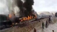 آمار قطعی تلفات حادثه قطار سمنان؛ 45 نفر/ هویت برخی جانباختگان به خاطر سوختگی مشخص نیست 