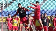 پرسپولیس همزمان با بایرن مونیخ، پاری‌سن ژرمن و آیندهوون در قطر