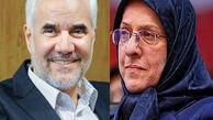 دیدار دو کاندیدای شهرداری تهران