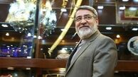 وزیر کشور عازم نیویورک شد