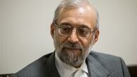 محمد جواد لاریجانی