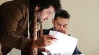 عکسی تازه از پیمان معادی در «متری شیش و نیم»