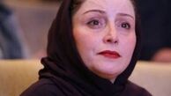 بازی متفاوت ژاله صامتی در دیاپازون + عکس
