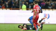 دفاعیه دانشگر در مورد صحنه جنجالی بازی با پدیده