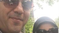 صبای زندگی آقای خواننده + عکس
