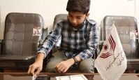 کار خارق العاده یک دهه هشتادی + عکس