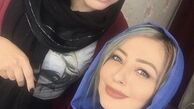 استایل جدید نفیسه روشن + عکس