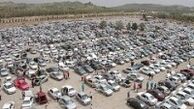 مرکز خرید و فروش خودوری شهر تهران مکانیزه شد 