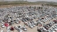مرکز خرید و فروش خودوری شهر تهران مکانیزه شد 