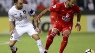 برگ برنده پرسپولیس مقابل السد رو شد