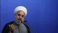 دیدار استانداران فارس و سیستان و بلوچستان با روحانی