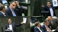 یک «معیار» فراموش ناشدنی/ چرا روحانی راضی به دفاع از فرجی نشد؟/ تغییرات معنادار آرایش سیاسی مجلس نهم