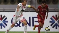 دفاع با صلابت پرسپولیس، الدحیل را آزار داد