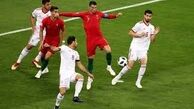 میلیون ها آلمانی تماشاگر بازی ایران و یاران رونالدو