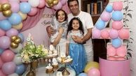 تولد لاکچری دختر یکتا ناصر + عکس