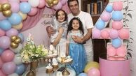 تولد لاکچری دختر یکتا ناصر + عکس