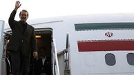 لاریجانی تهران را به مقصد مسکو ترک کرد