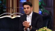  عاشقانه ی علی ضیاء+عکس 