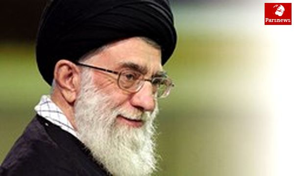 جمعی از شاعران و اهالی فرهنگ و ادب با رهبر انقلاب دیدار کردند