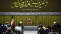 رهبر انقلاب: مطالبه‌گری باید با ادبیات منطقی، هوشمندانه و جداً به‌دور از دعوا و تند و تیزی باشد