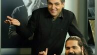 دوستی عمیق رضا صادقی با آقای بازیگر