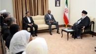 ایران از پیشرفت کشورهای آفریقایی استقبال می کند
