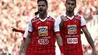 پرسپولیس با برد به لیگ برگشت