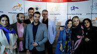 حضور ستارگان سینما در شب "جاودانگی" + تصاویر