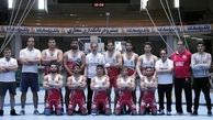 تیم ایران با 4 مدال برنز و مقام ششمی به کار خود در کشتی فرنگی امیدهای جهان پایان داد