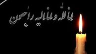همسر افشین یداللهی درگذشت