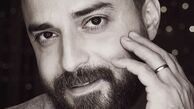 پرتره جدید بابک جهانبخش + عکس