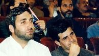 جعفر پناهی و ابراهیم حاتمی‌کیا در کنار هم + عکس