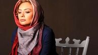 عکس خانوادگی یک بازیگر زن!/عکس
