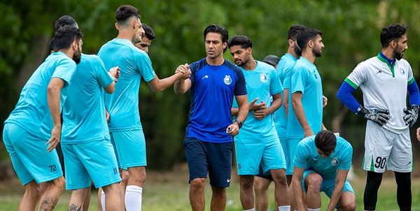 ۲ مهره کلیدی استقلال آماده دربی ۹۶
