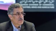 رئیس اتاق بازرگانی تهران حین سخنرانی از هوش رفت