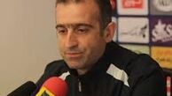کمالوند: پرسپولیس را برای اولین بار شکست دادم