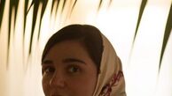 عکس از معشوقه سریال وضعیت سفید